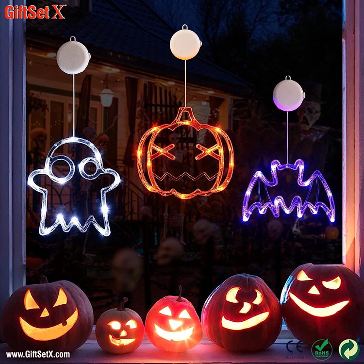 EL Electronic Light Holiday Christmas Halloween Party Presentset